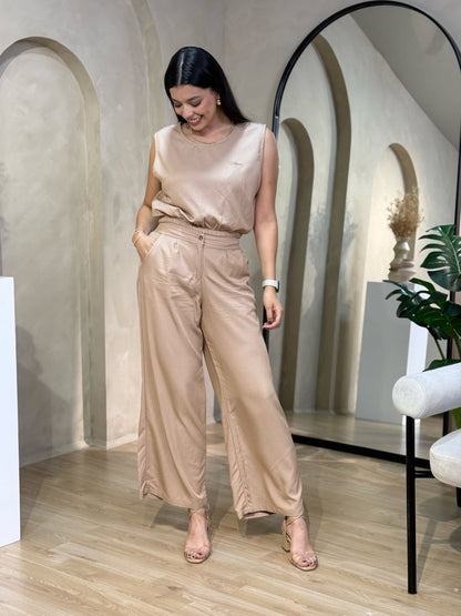 Set Oriana caqui