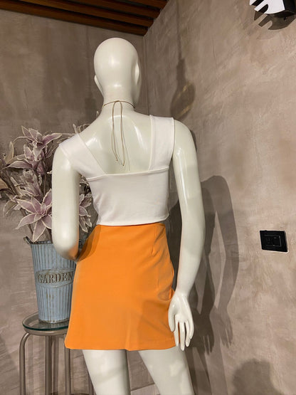 Falda Moana Naranja