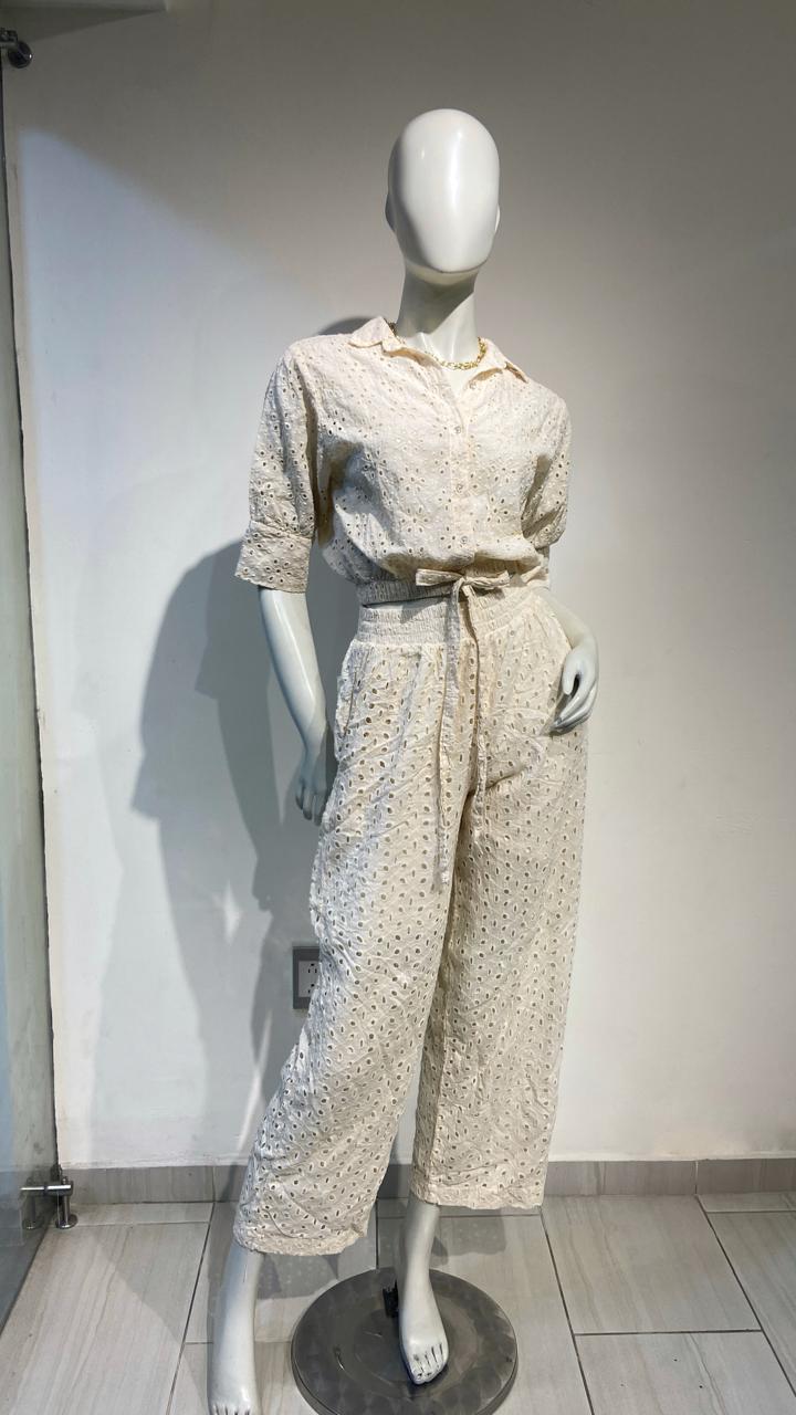 Set Roma Beige