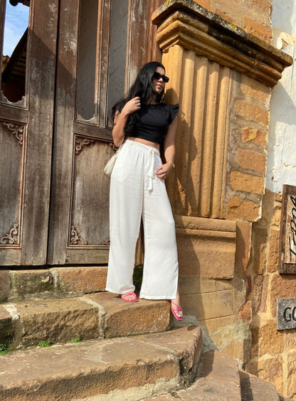 Pantalón Barichara Marfil