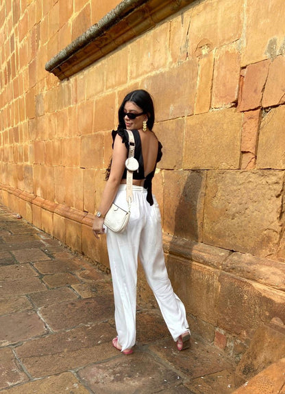 Pantalón Barichara Marfil